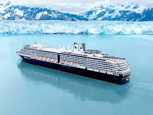 Holland America Line SALE